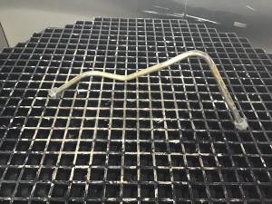 Liebherr Druckleitung